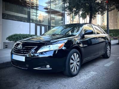 Toyota Camry 2007 (Company Source) One Owner 110. oookm MADE IN JAPAN