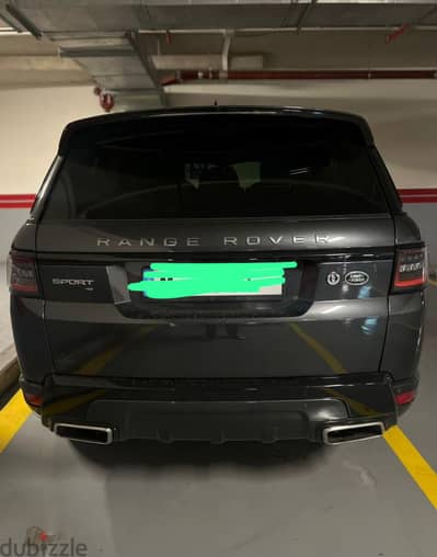 Land Rover Range Rover Sport 2022 2022