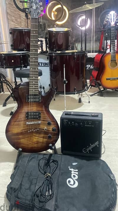 electric guitar bundle