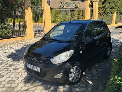 Hyundai I10 2016