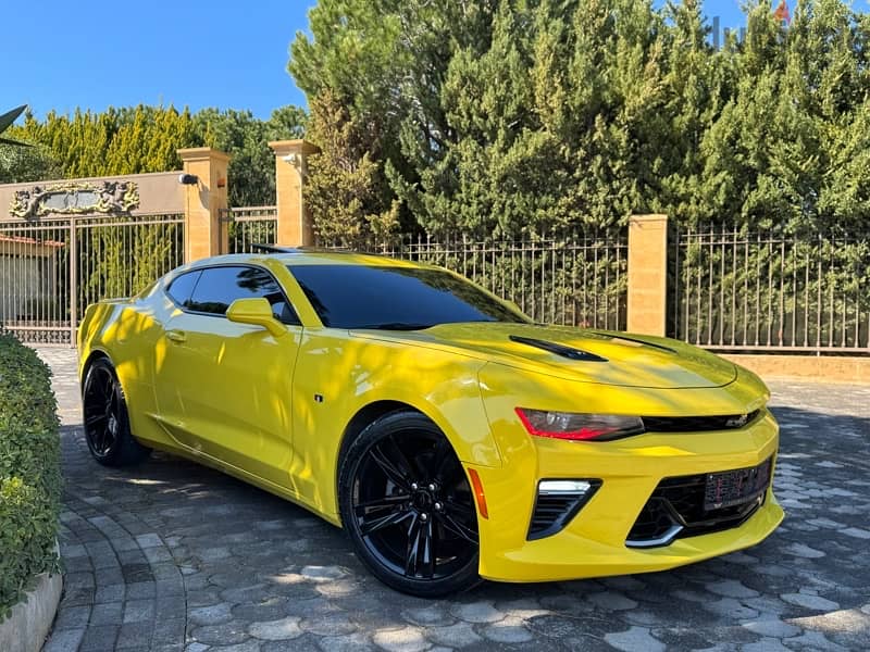 Chevrolet Camaro 2017 0