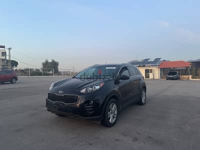 Kia Sportage 2017 AWD, super clean, full options, 03/689315