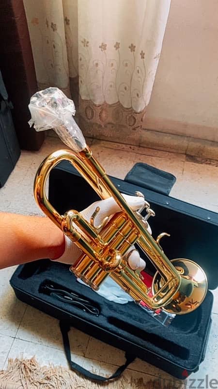 new trumpet 2