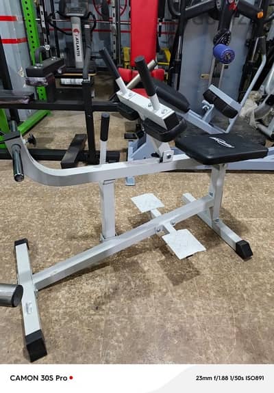 calves machine new