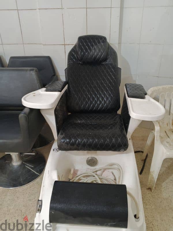 salon equipment عدة صالون حلاقة نسواني 2