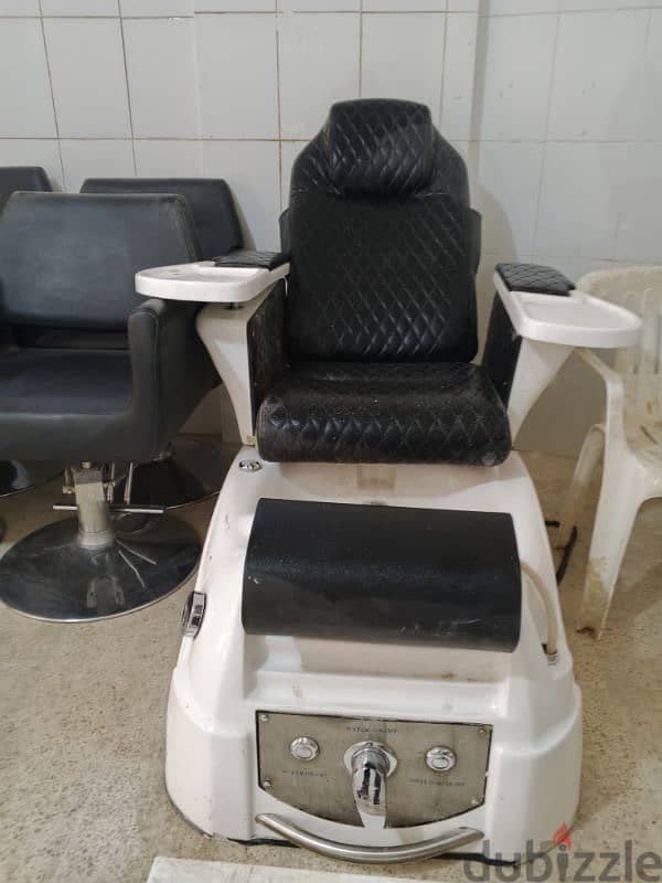 salon equipment عدة صالون حلاقة نسواني 3