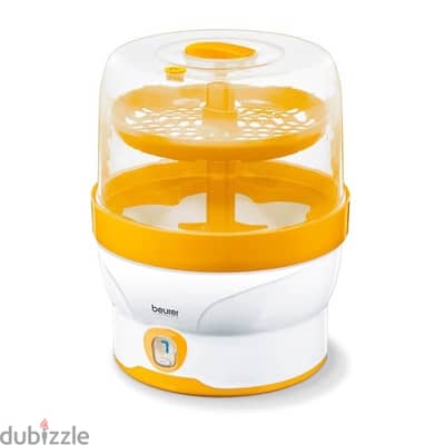 Beurer baby bottle BY 76 Steam Steriliser