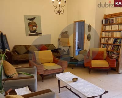 Affordable 2 Bedroom apartment- old building -Furn Shebek REF#KA118403