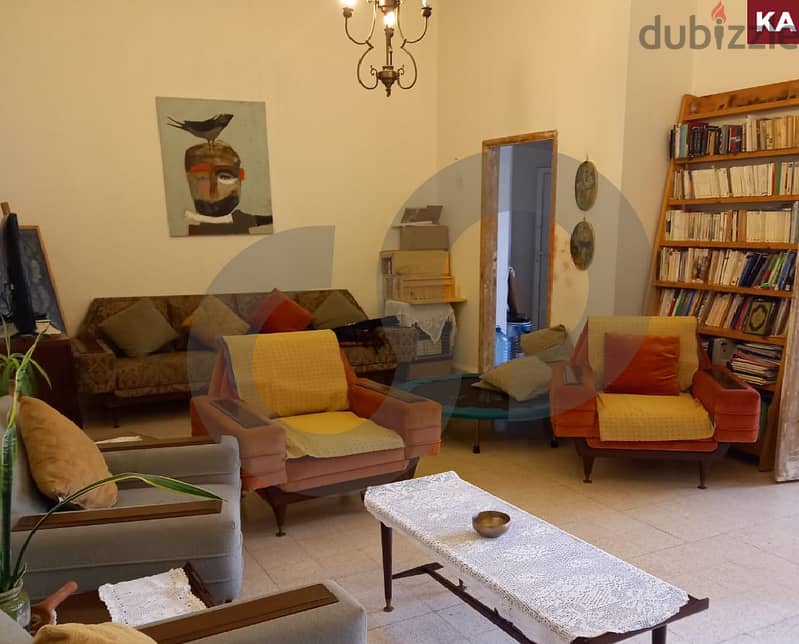 Affordable 2 Bedroom apartment- old building -Furn Shebek REF#KA118403 0