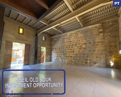 suitable for various types of businesses in jbeil/جبيل REF#PT118404