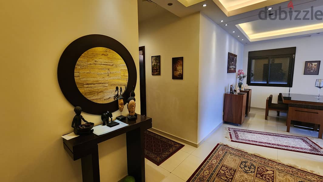 Apartment For Sale in  Boutchay شقة للبيع في بعبدا بوشاي 0