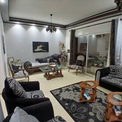 Apartment with Terrace in Zalka for saleشقة مع تراس في الزلقا للبيع