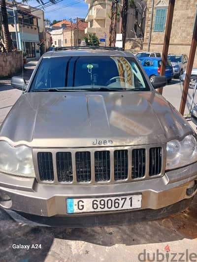 Jeep Grand Cherokee 2005