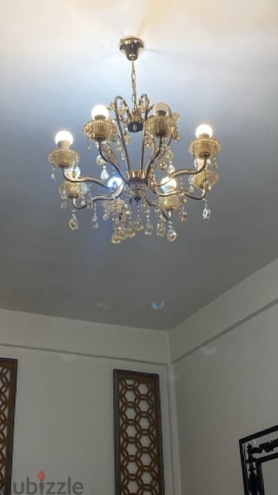 chandelier