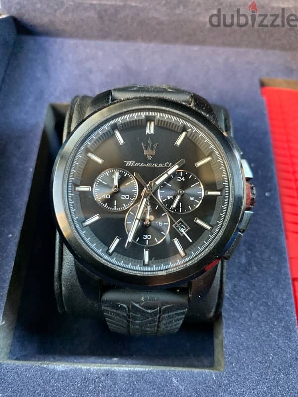 Maserati watch 3