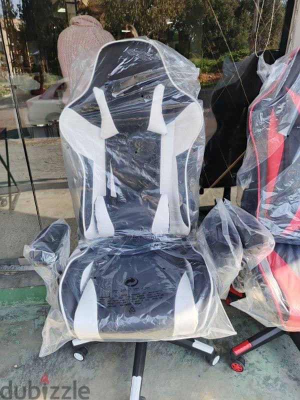 Gaming chairs كرسي الالعاب نوعية ممتازة 0