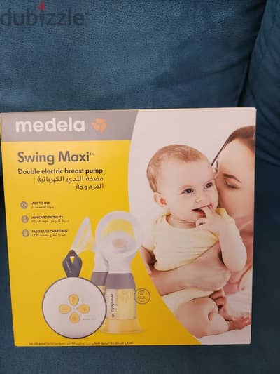 Medela Double Swing Maxi