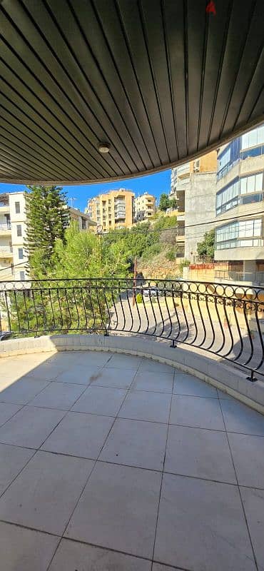 apartment For sale in mansourieh شقة للبيع في المنصورية