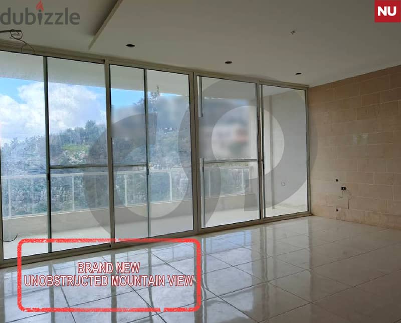 high end finishing,mountain views,broumana/برمانا REF#NU118412 0