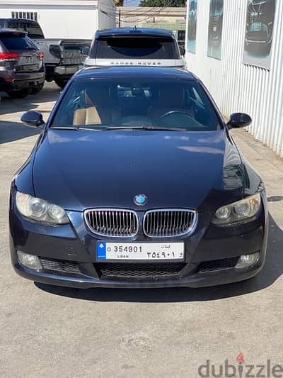 BMW 3-Series 2008