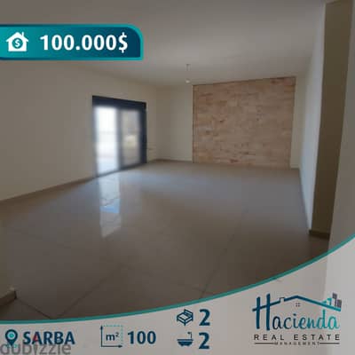 Apartment For Sale In Sarba