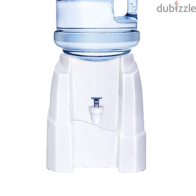 5 Gallon Water Bottle Dispenser Stand 3