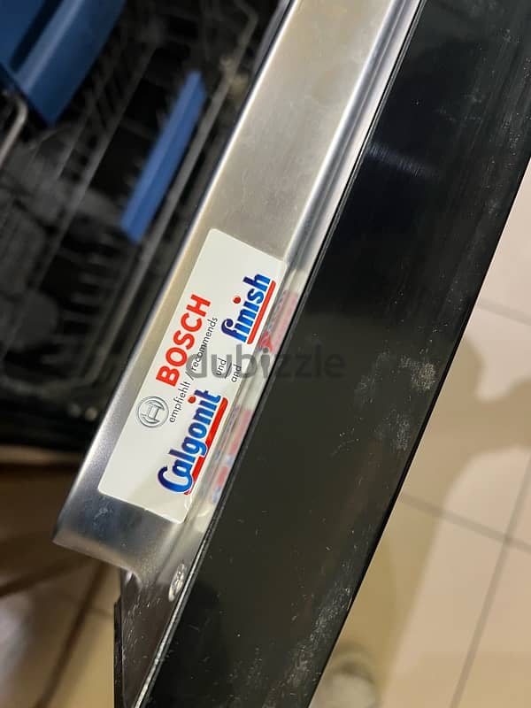 Bosch SilencePlus Dishwasher 2