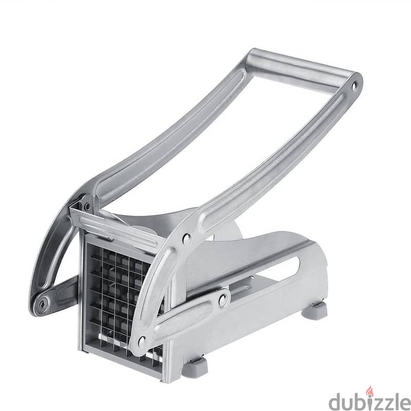 Stainless Steel Potato Cutter French Fry Cutter Veg Slicer 1