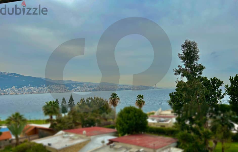 breathtaking sea view-very spacious-Tabarja/طبرجا REF#YH118414 3