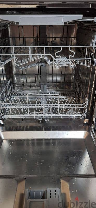 hisense dishwasher 4