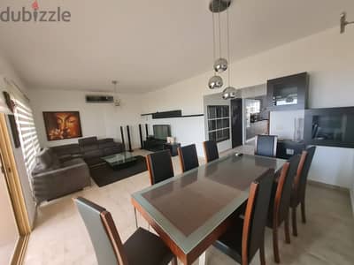 Sea View Furnished Apartment For Sale In Adma