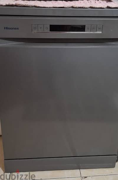 hisense dishwasher جلاية