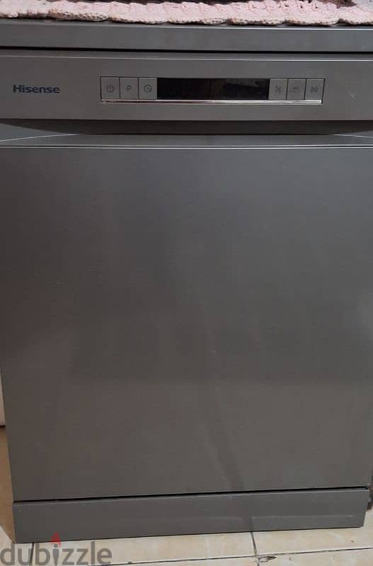 hisense dishwasher جلاية 0