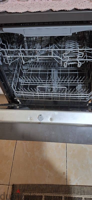 hisense dishwasher جلاية 5