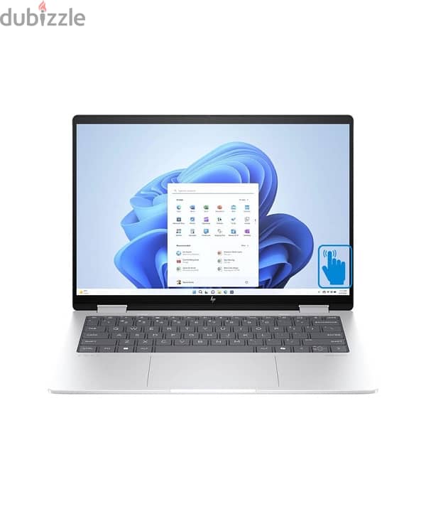 HP ENVY 14 RYZEN 5  RADEON GRAPHICS 14” FHD+ FLIP TOUCH LAPTOP 5