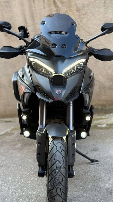 2022 Ducati Multistrada V4 S Full 2