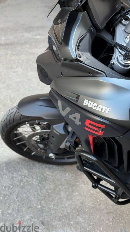 2022 Ducati Multistrada V4 S Full 3