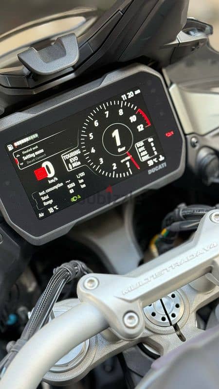 2022 Ducati Multistrada V4 S Full 4