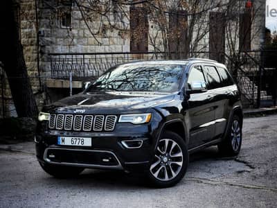 Jeep Grand Cherokee 2017