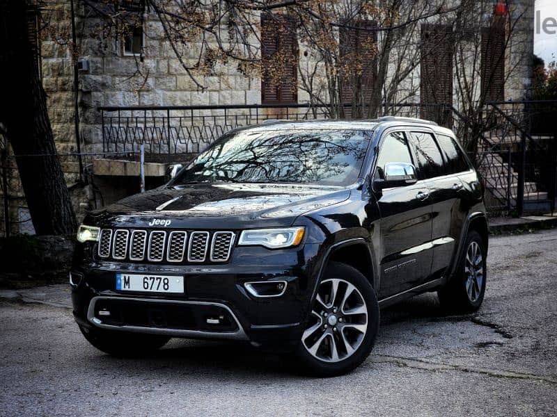 Jeep Grand Cherokee 2017 0