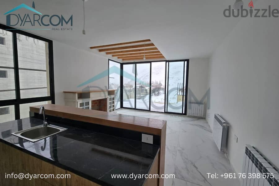 DY2320 - Kfardebian San Antonio New Duplex Chalet for Sale! 5