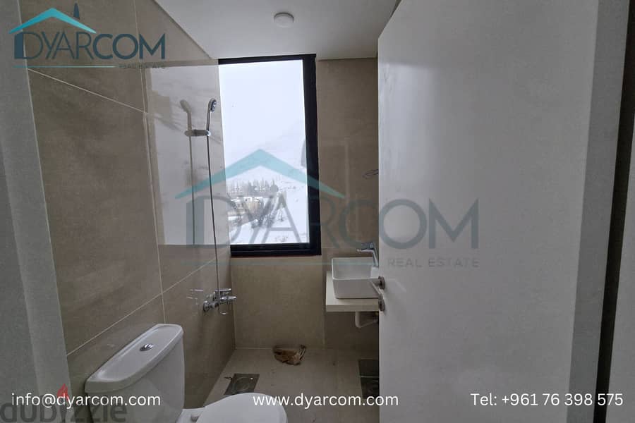 DY2320 - Kfardebian San Antonio New Duplex Chalet for Sale! 7