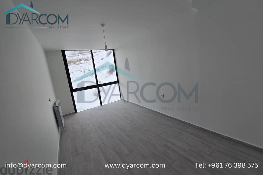 DY2320 - Kfardebian San Antonio New Duplex Chalet for Sale! 8