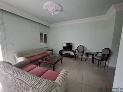 RWK113KC  Fully Furnished Duplex For Rent In Ballouneh With Roof