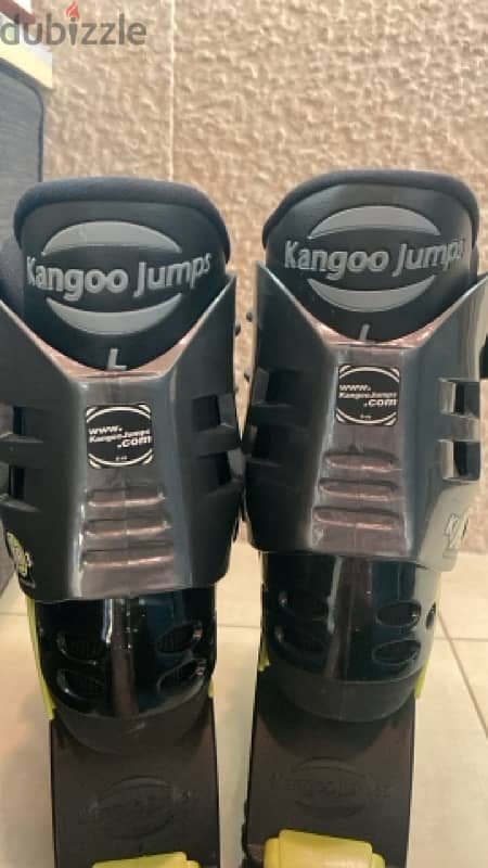 للبيع kangoo jumps 2