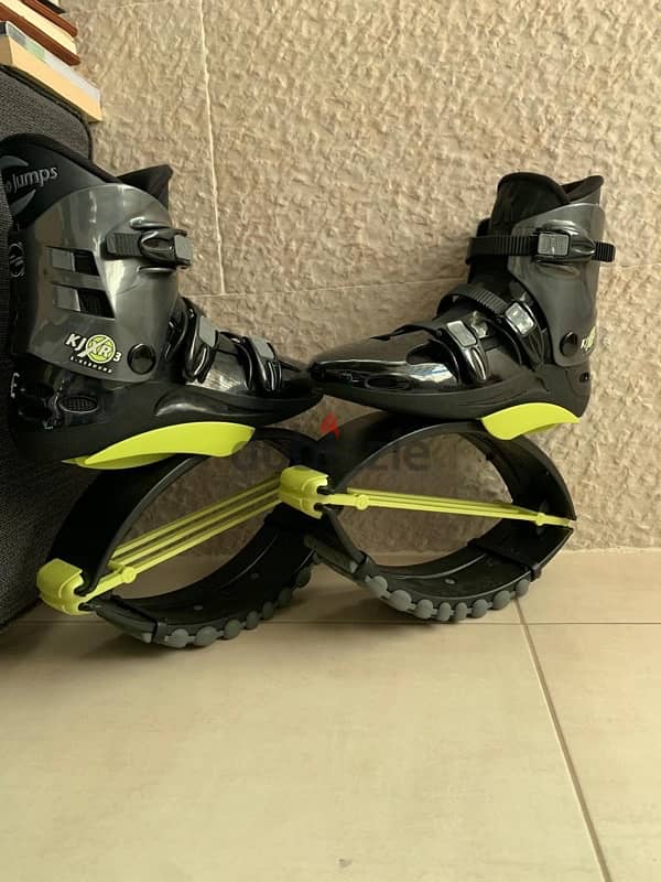 للبيع kangoo jumps 4