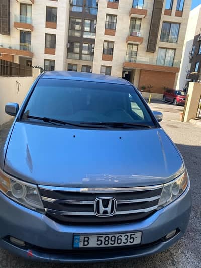 Honda Odyssey 2011 سعر مغري جدا ونهائي