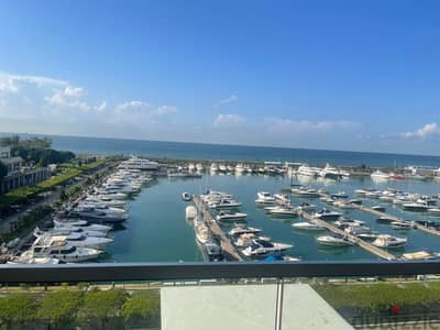 Waterfront City Dbayeh/ Deal of the month -Stunning Apartment for Rent