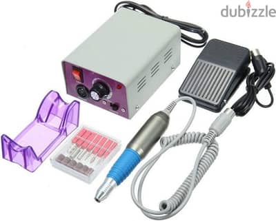 Electric Nail Drill Manicure Machine Apparatus for Manicure Pedicure