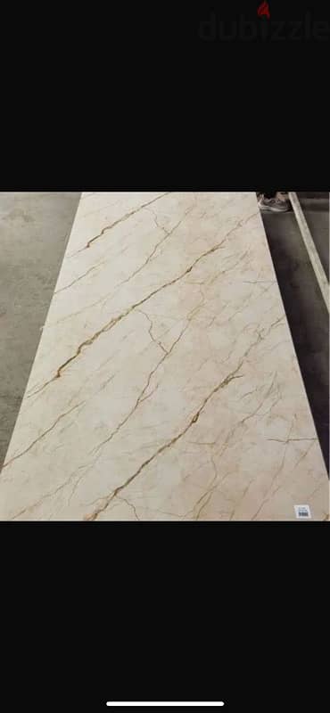 UV marble / Wpv بديل الخشب والرخام 4